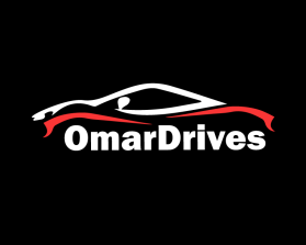 Logo Design Entry 2956394 submitted by Albepiacos89 to the contest for OmarDrives run by Donklob