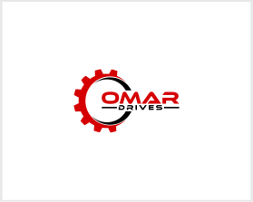Logo Design entry 2949632 submitted by Hasbunallah to the Logo Design for OmarDrives run by Donklob