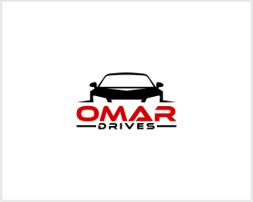 Logo Design entry 2949625 submitted by jragem to the Logo Design for OmarDrives run by Donklob