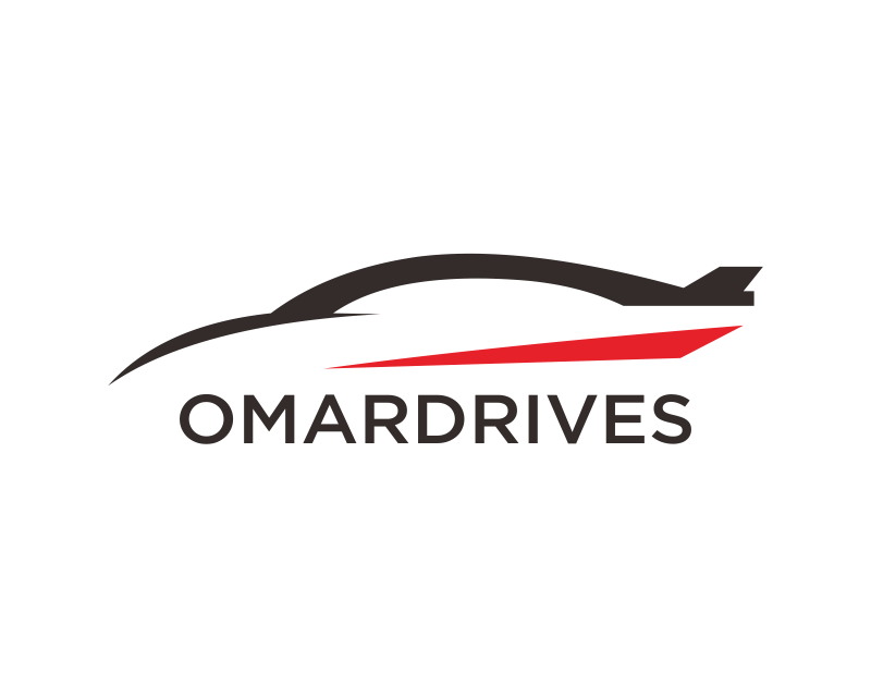 Logo Design entry 2950881 submitted by must to the Logo Design for OmarDrives run by Donklob