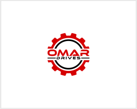 Logo Design entry 2949631 submitted by Tony_Brln to the Logo Design for OmarDrives run by Donklob