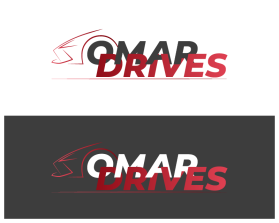 Logo Design Entry 2949937 submitted by IYADOX to the contest for OmarDrives run by Donklob