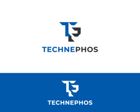 Logo Design Entry 2955670 submitted by ezm to the contest for TechnePhos (TechnePhos.com) run by dtlowery