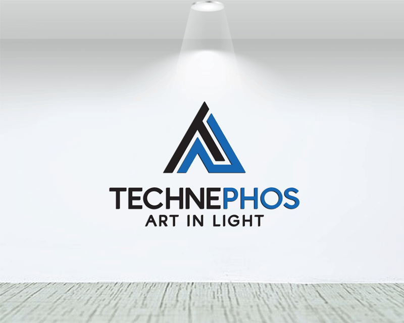 Logo Design entry 2956021 submitted by Nikho_Zholeh97 to the Logo Design for TechnePhos (TechnePhos.com) run by dtlowery