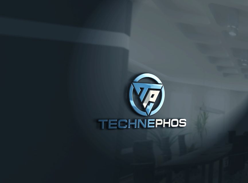 Logo Design entry 2955943 submitted by LogoAmr to the Logo Design for TechnePhos (TechnePhos.com) run by dtlowery