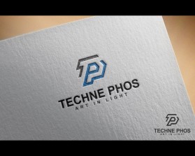 Logo Design entry 2953514 submitted by Design Rock to the Logo Design for TechnePhos (TechnePhos.com) run by dtlowery