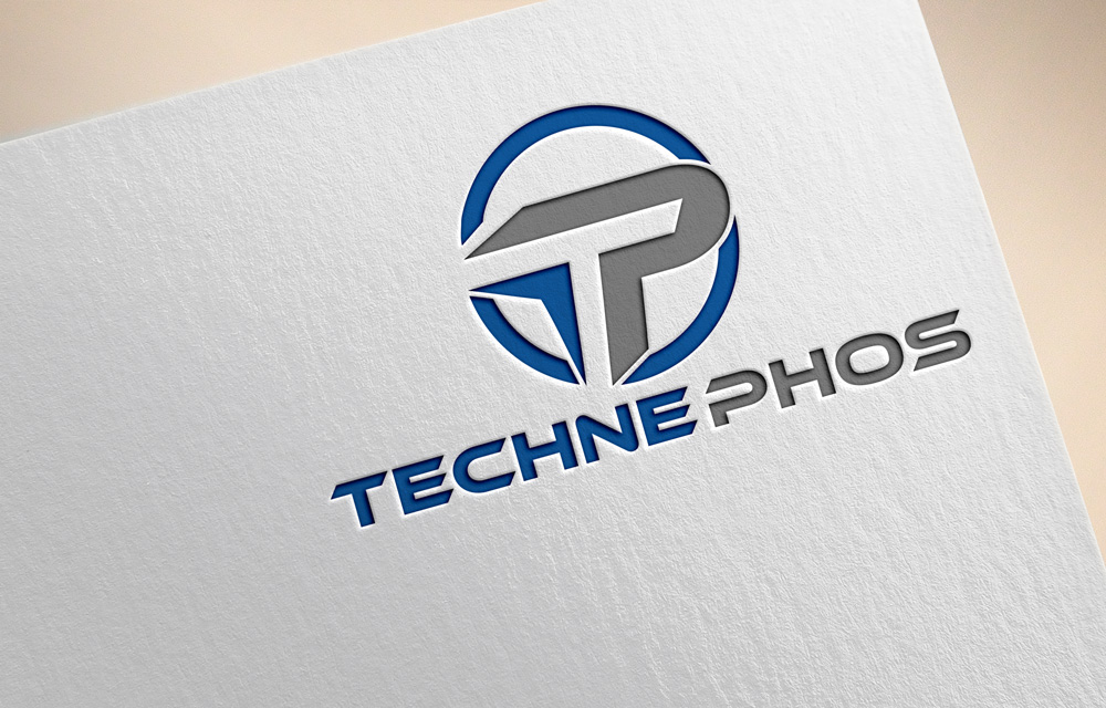 Logo Design entry 2956229 submitted by MuhammadR to the Logo Design for TechnePhos (TechnePhos.com) run by dtlowery