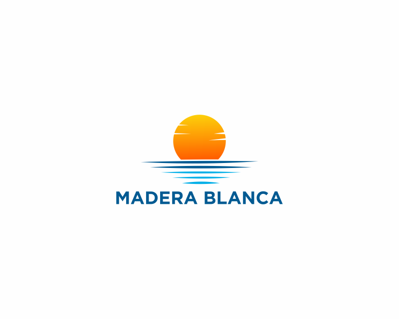 Logo Design entry 2949758 submitted by Ullet to the Logo Design for Madera Blanca run by bbdidge