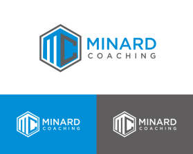 Logo Design Entry 2950518 submitted by awesome to the contest for Minard Coaching run by minardcoaching