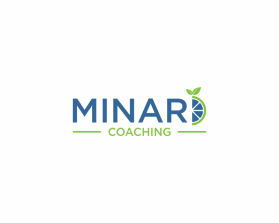 Logo Design entry 2950364 submitted by ecriesdiyantoe to the Logo Design for Minard Coaching run by minardcoaching