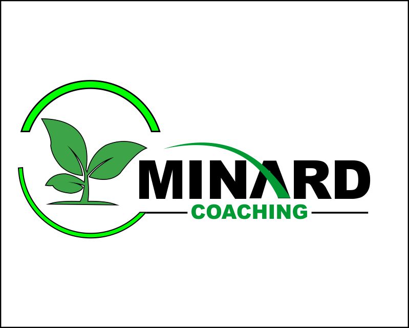 Logo Design entry 2951275 submitted by DARMANTO to the Logo Design for Minard Coaching run by minardcoaching