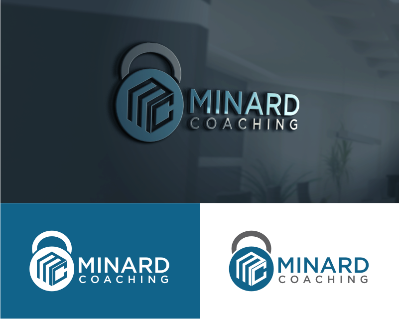 Logo Design entry 2951357 submitted by Bismillah Win-Won to the Logo Design for Minard Coaching run by minardcoaching