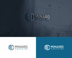Logo Design entry 2950272 submitted by JOYMAHADIK to the Logo Design for Minard Coaching run by minardcoaching