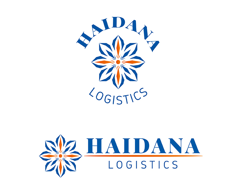Logo Design entry 2956881 submitted by btristan to the Logo Design for Haidana Logistics run by TenetAG