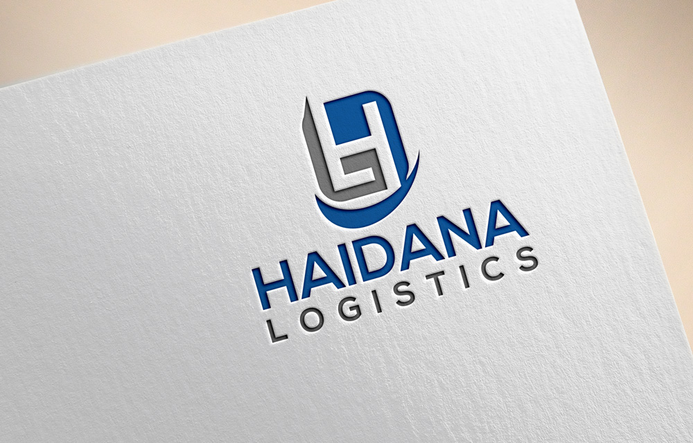 Logo Design entry 2957186 submitted by design Art  to the Logo Design for Haidana Logistics run by TenetAG