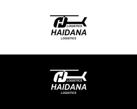 Logo Design Entry 2954610 submitted by burhan715 to the contest for Haidana Logistics run by TenetAG