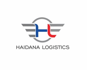Logo Design Entry 2954113 submitted by kuja76 to the contest for Haidana Logistics run by TenetAG