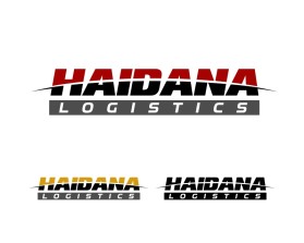 Logo Design Entry 2953571 submitted by Armchtrm to the contest for Haidana Logistics run by TenetAG
