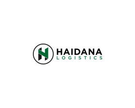 Logo Design Entry 2955259 submitted by M4rukochan to the contest for Haidana Logistics run by TenetAG