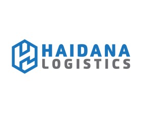 Logo Design Entry 2959025 submitted by paulwaterfall to the contest for Haidana Logistics run by TenetAG