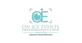 Logo Design Entry 2952718 submitted by fasiin to the contest for On Ice Events Photography & Video Production run by Highflynmom