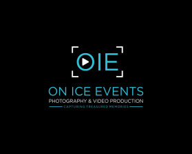 Logo Design Entry 2951204 submitted by ecriesdiyantoe to the contest for On Ice Events Photography & Video Production run by Highflynmom