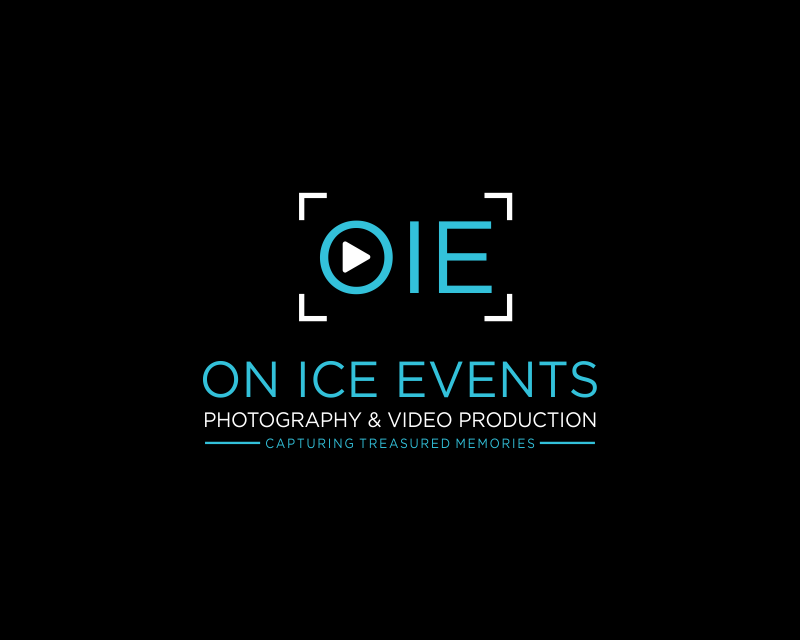 Logo Design entry 2959463 submitted by ecriesdiyantoe to the Logo Design for On Ice Events Photography & Video Production run by Highflynmom
