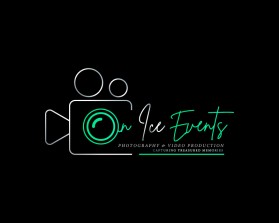 Logo Design entry 2951006 submitted by Asri to the Logo Design for On Ice Events Photography & Video Production run by Highflynmom