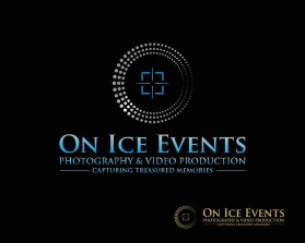 Logo Design Entry 2957814 submitted by donang to the contest for On Ice Events Photography & Video Production run by Highflynmom