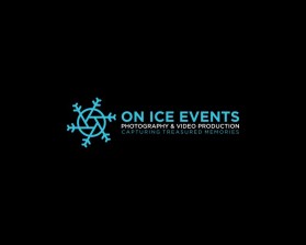 Logo Design Entry 2951312 submitted by asun to the contest for On Ice Events Photography & Video Production run by Highflynmom