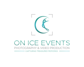 Logo Design entry 2952418 submitted by Kreatip5 to the Logo Design for On Ice Events Photography & Video Production run by Highflynmom