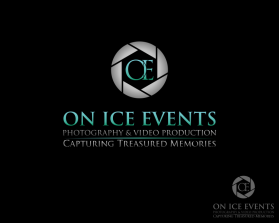 Logo Design Entry 2950983 submitted by Kreatip5 to the contest for On Ice Events Photography & Video Production run by Highflynmom