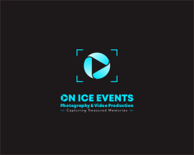 Logo Design Entry 2952790 submitted by docha to the contest for On Ice Events Photography & Video Production run by Highflynmom