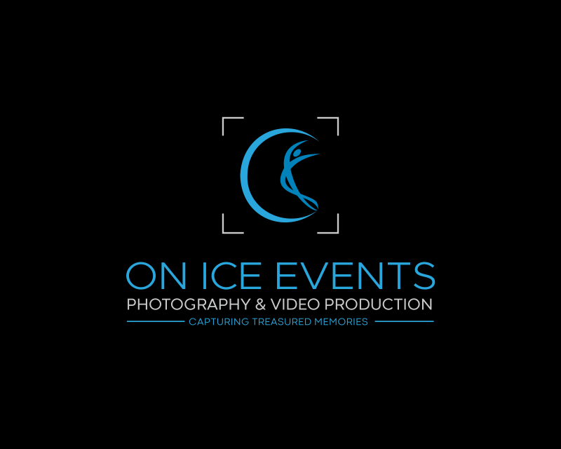 Logo Design entry 2959463 submitted by Asri to the Logo Design for On Ice Events Photography & Video Production run by Highflynmom