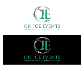 Logo Design entry 2950789 submitted by wijayaheru84 to the Logo Design for On Ice Events Photography & Video Production run by Highflynmom