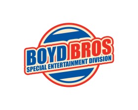 Logo Design Entry 2955212 submitted by Tony_Brln to the contest for Boyd Special Entertainment Division run by sbarnes
