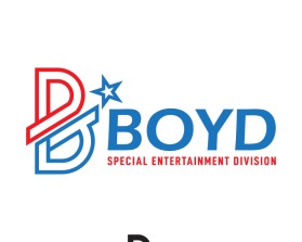 Logo Design Entry 2959671 submitted by paulwaterfall to the contest for Boyd Special Entertainment Division run by sbarnes