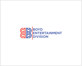 Logo Design entry 2950937 submitted by burhan715 to the Logo Design for Boyd Special Entertainment Division run by sbarnes