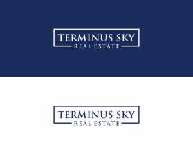 Logo Design entry 2951223 submitted by arthomoro to the Logo Design for Terminus Sky Real Estate run by bckersh918