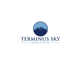 Logo Design entry 2951254 submitted by Adam to the Logo Design for Terminus Sky Real Estate run by bckersh918