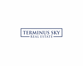 Logo Design entry 2951224 submitted by ecriesdiyantoe to the Logo Design for Terminus Sky Real Estate run by bckersh918