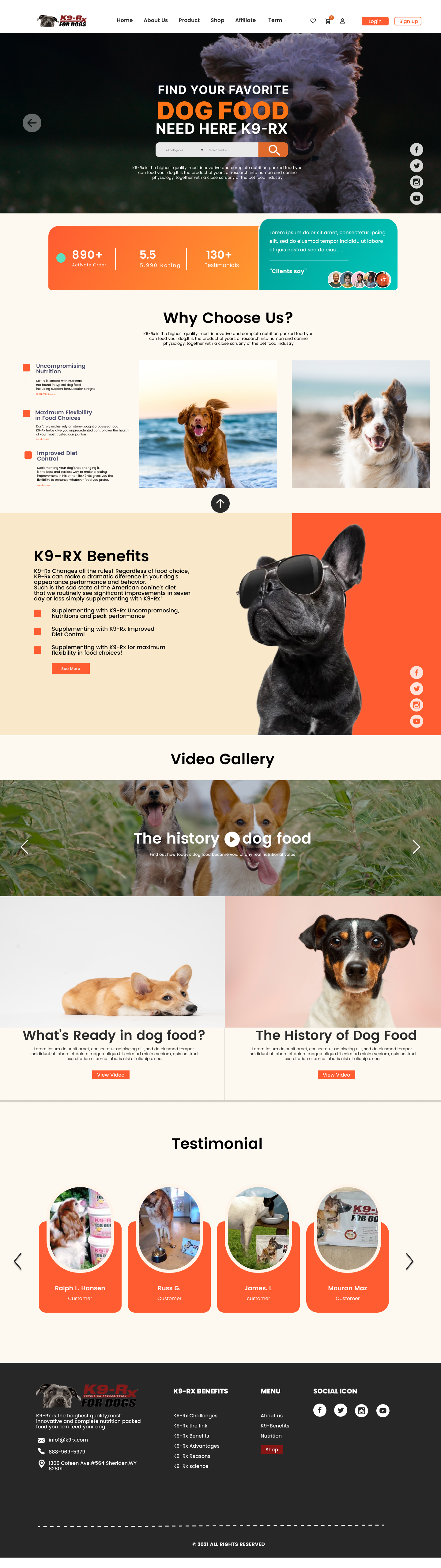 Web Design entry 3072165 submitted by hary creative