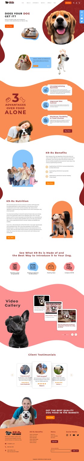 Web Design entry 2959679 submitted by SplashBucket