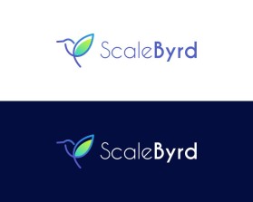 Logo Design Entry 2952095 submitted by asun to the contest for ScaleByrd run by jarinfrye