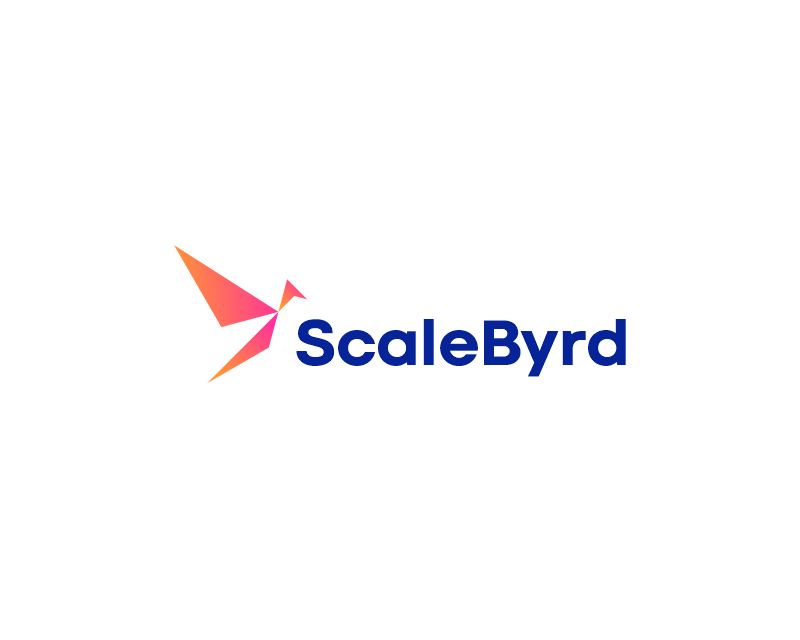 Logo Design entry 2961904 submitted by Tony_Brln to the Logo Design for ScaleByrd run by jarinfrye