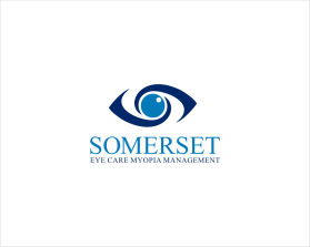 Logo Design Entry 2960700 submitted by RENDY to the contest for Somerset Eye Care Myopia Management run by dransel