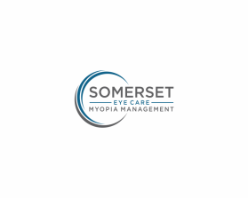 Logo Design Entry 3068131 submitted by roteo to the contest for Somerset Eye Care Myopia Management run by dransel