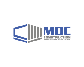 Logo Design entry 2952252 submitted by Ullet to the Logo Design for MDC Construction run by mdcconstruction1