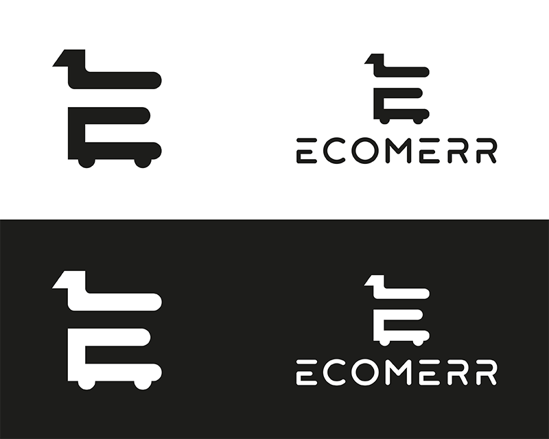 Logo Design entry 2959774 submitted by MATTilgrafico to the Logo Design for Ecomerr run by ClickProfit