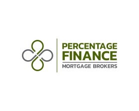 Logo Design Entry 2966848 submitted by donang to the contest for Percentage Finance run by ParisaC